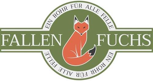 FALLENFUCHS EIN ROHR FÜR ALLE FELLE trademark