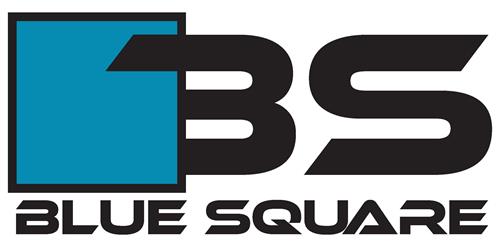 BS BLUE SQUARE trademark