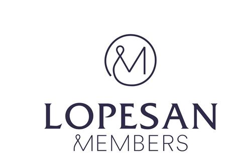 M LOPESAN MEMBERS trademark