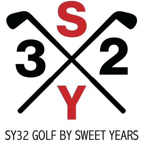 S 3 2 Y SY32 GOLF BY SWEET YEARS trademark