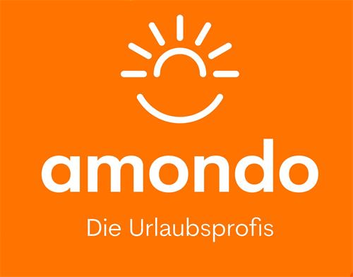 amondo Die Urlaubsprofis trademark