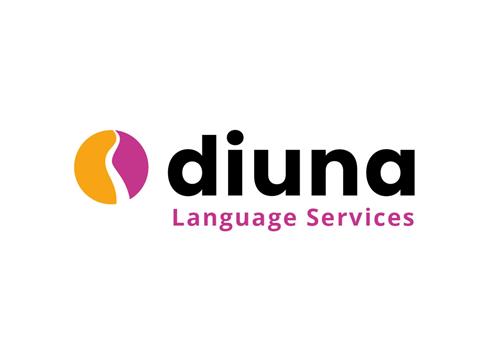 diuna Language Services trademark