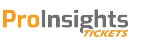 Prolnsights TICKETS trademark