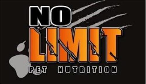 NO LIMIT PET NUTRITION trademark