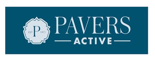 EST 1971 PAVERS ACTIVE trademark