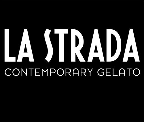 LA STRADA CONTEMPORARY GELATO trademark