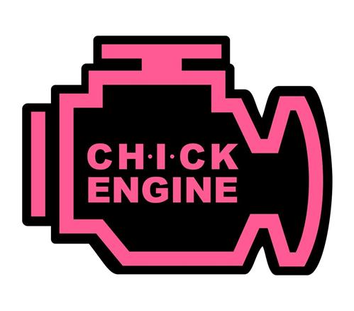 CHICK ENGINE trademark