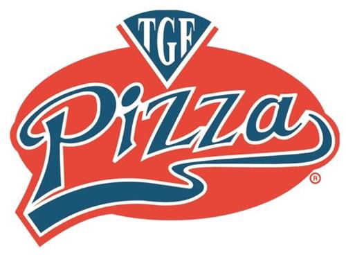 TGF Pizza trademark