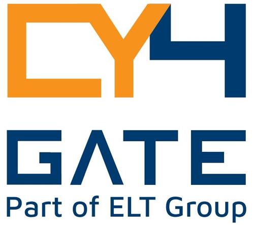 СY4GATE Part of ELT Group trademark