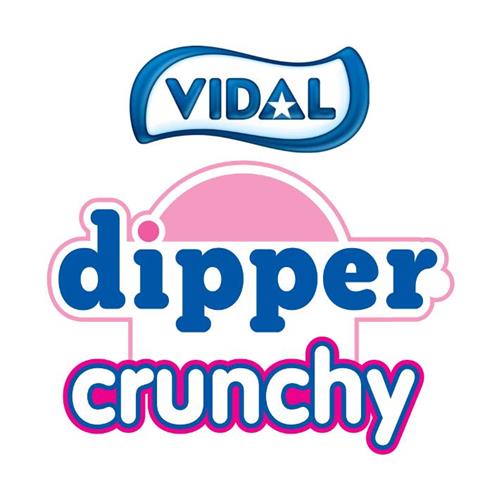 VIDAL DIPPER CRUNCHY trademark