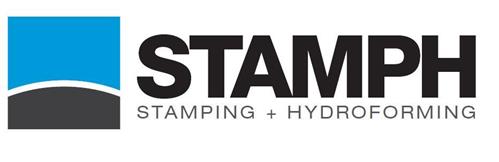 STAMPH STAMPING + HYDROFORMING trademark