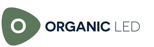 ORGANIC LED trademark