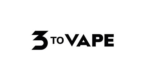 3 TO VAPE trademark