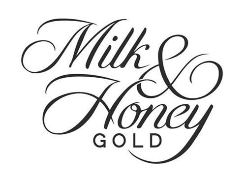 Milk & Honey GOLD trademark