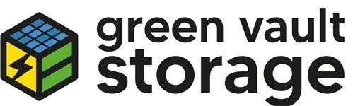 green vault storage trademark