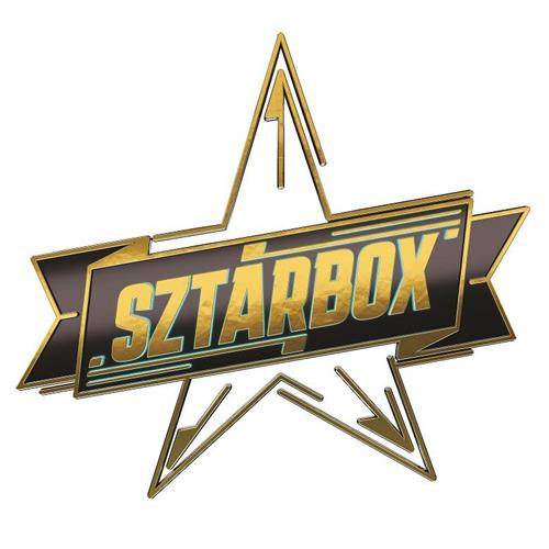 SZTÁRBOX trademark