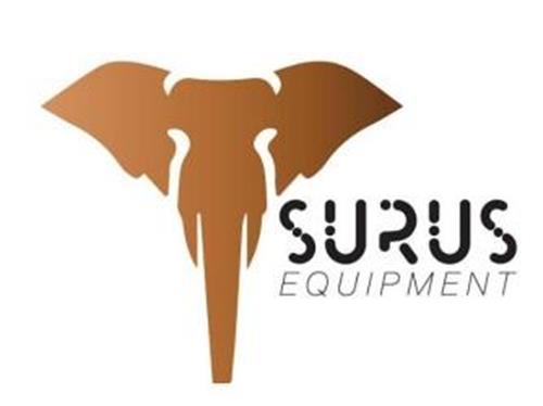 SURUS EQUIPMENT trademark