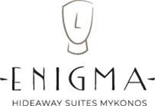 ENIGMA HIDEAWAY SUITES MYKONOS trademark