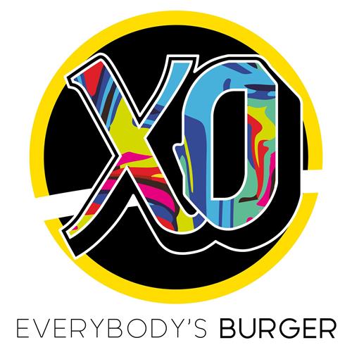 XO EVERYBODY'S BURGER trademark