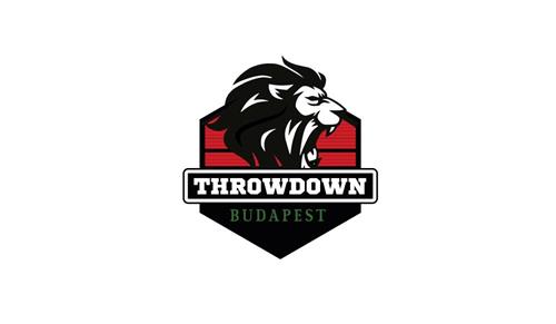 THROWDOWN BUDAPEST trademark