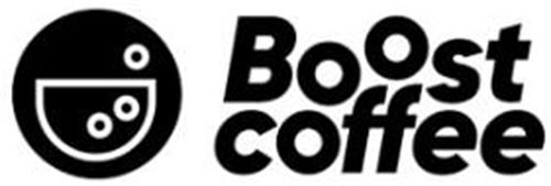 BOOST COFFEE trademark