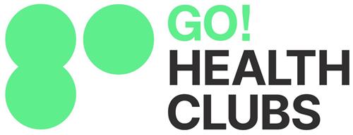 GO! HEALTH CLUBS trademark