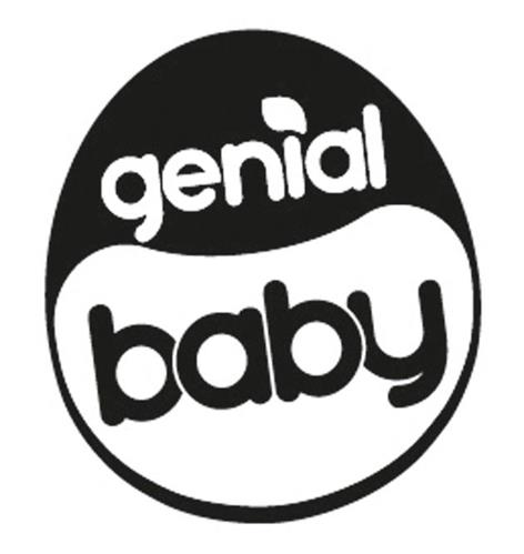 genial baby trademark