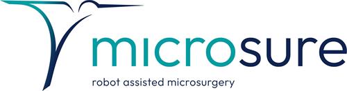 microsure robot assisted microsurgery trademark