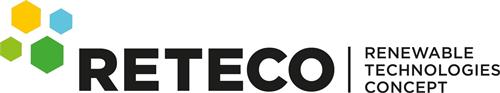 RETECO RENEWABLE TECHNOLOGIES CONCEPT trademark