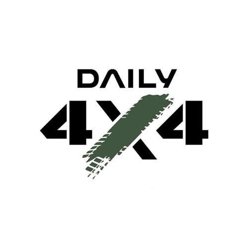 DAILY 4X4 trademark