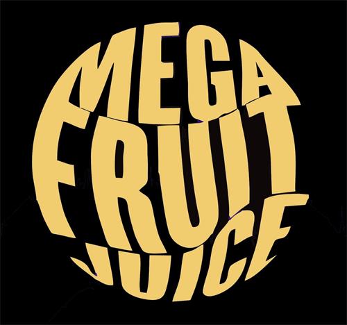 MEGA FRUIT JUICE trademark