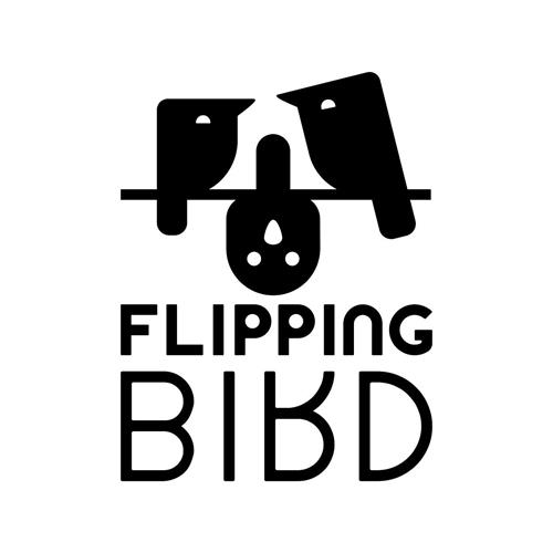 FLIPPING BIRD trademark