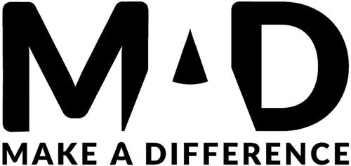 MAD MAKE A DIFFERENCE trademark