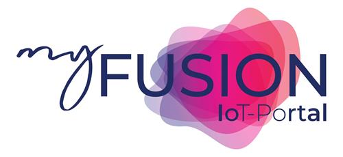 myFUSION IoT - Portal trademark