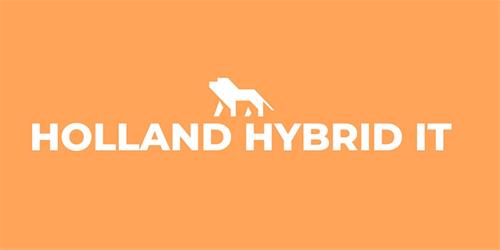 HOLLAND HYBRID IT trademark