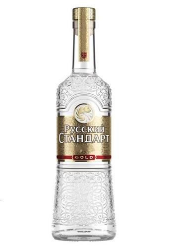 Русский СТАНДАРТ GOLD trademark