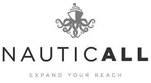 NAUTICALL EXPAND YOUR REACH trademark