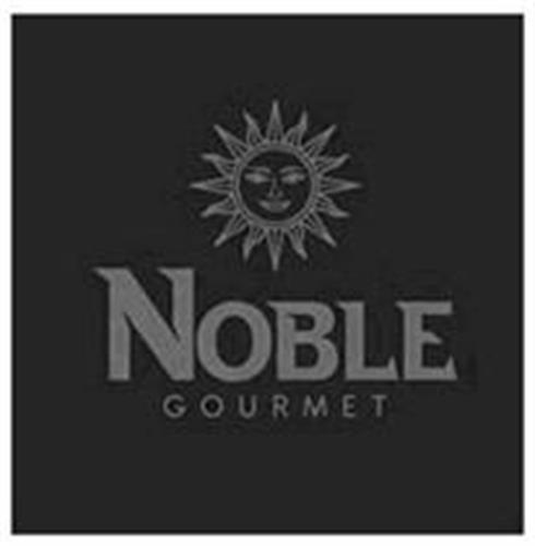 NOBLE GOURMET trademark