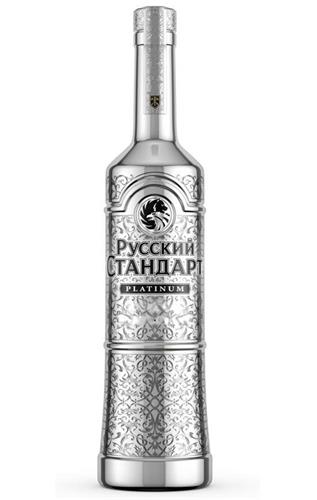 Русский СТАНДАРТ PLATINUM trademark