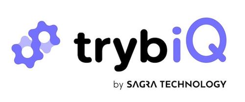 trybiQ by SAGRA TECHNOLOGY trademark