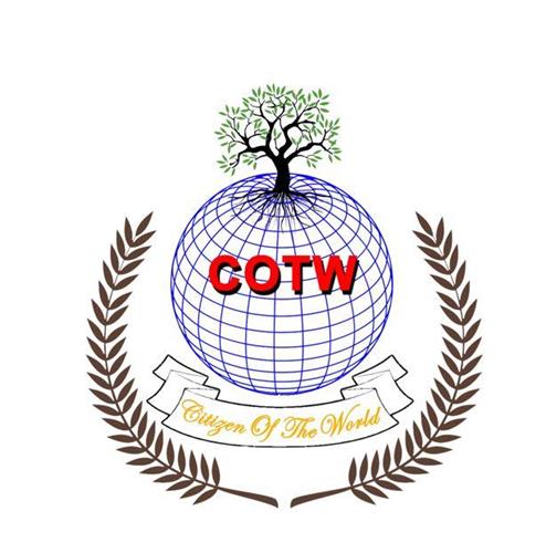 COTW Citizen Of The World trademark