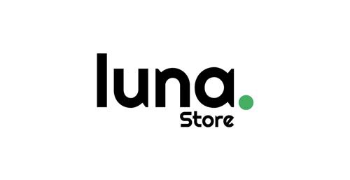 luna . Store trademark