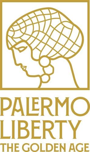 PALERMO LIBERTY THE GOLDEN AGE trademark