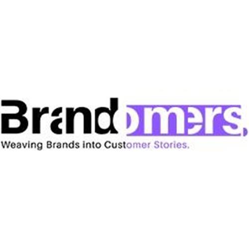 Brandomers . Weaving Brands into Customer Stories . trademark