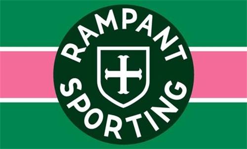 RAMPANT SPORTING trademark