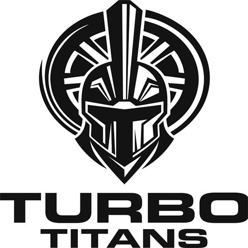 TURBO TITANS trademark