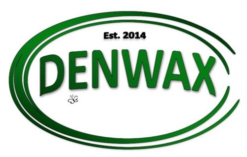 Est. 2014 DENWAX trademark