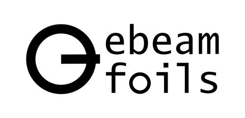 ebeam foils trademark