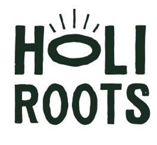 HOLI  ROOTS trademark