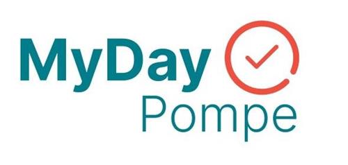 MyDay  Pompe trademark